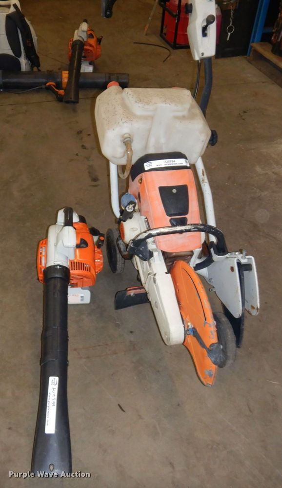 image for item KU9794 Stihl  tools