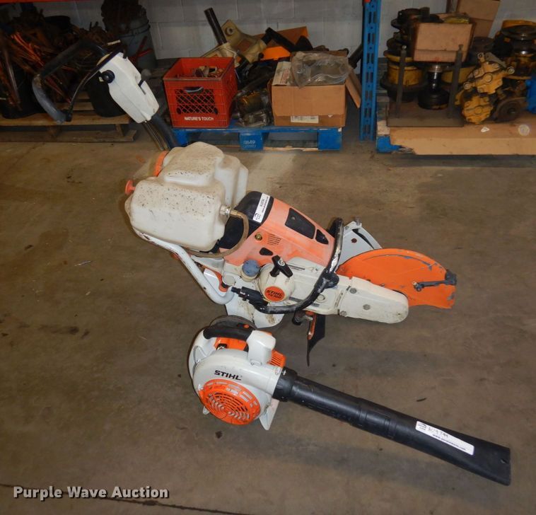 image for item KU9794 Stihl  tools