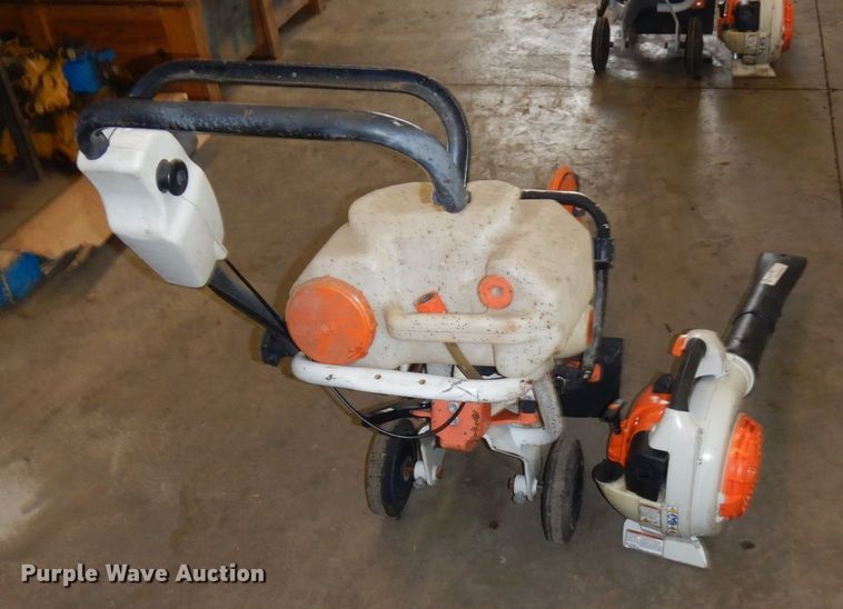 image for item KU9794 Stihl  tools