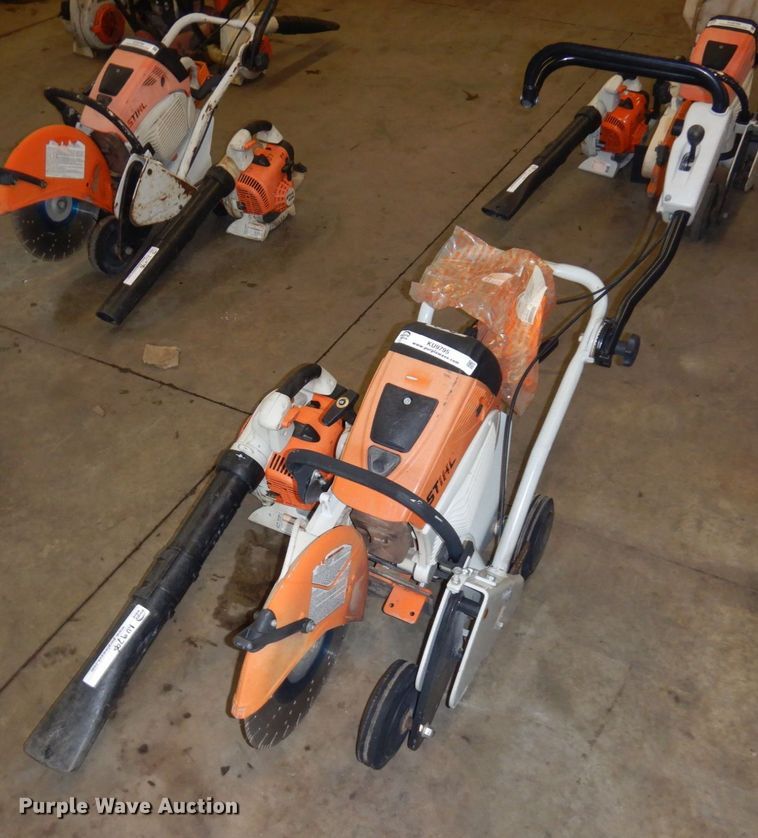 image for item KU9795 Stihl  tools