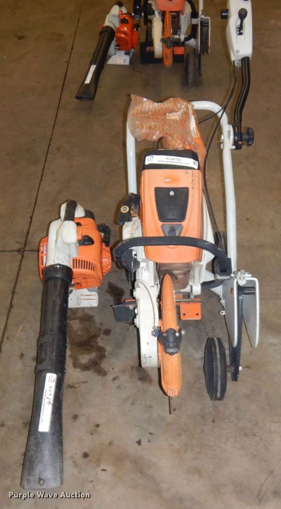 image for item KU9795 Stihl  tools