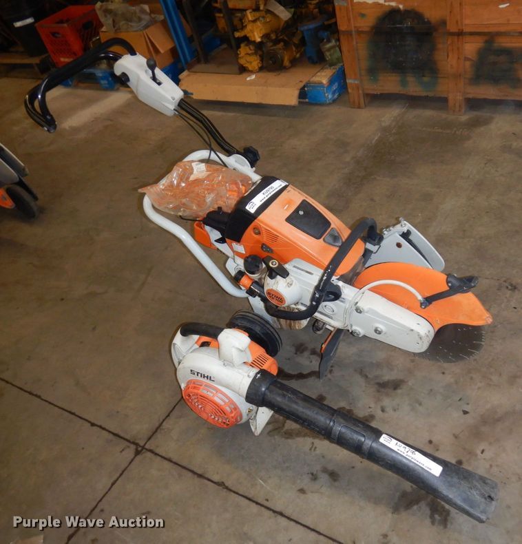 image for item KU9795 Stihl  tools