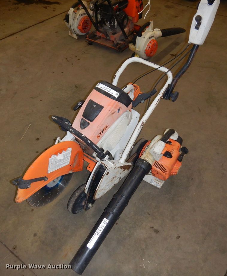 image for item KU9796 Stihl tools