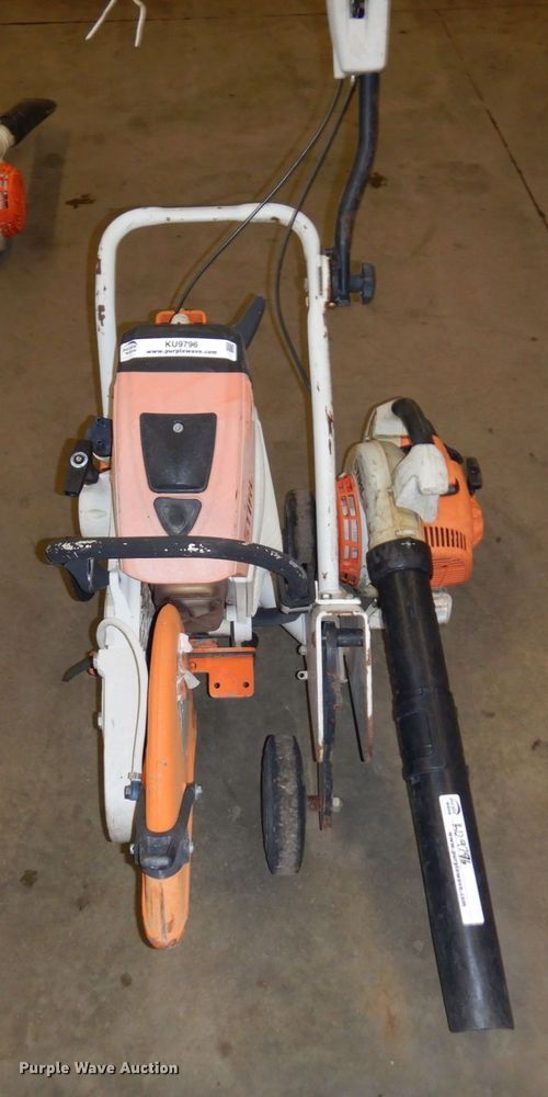 image for item KU9796 Stihl tools