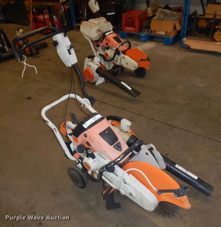 image for item KU9796 Stihl tools