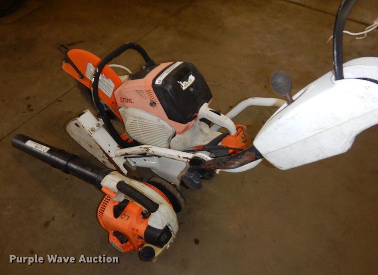 image for item KU9796 Stihl tools