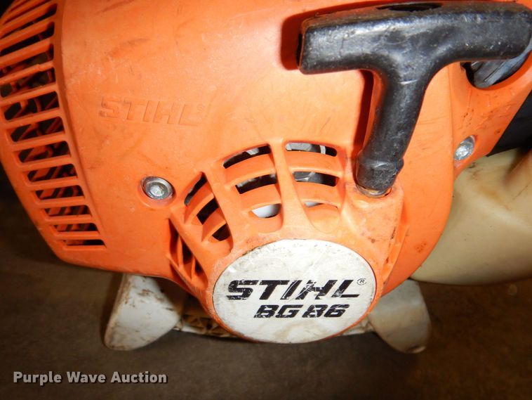 image for item KU9796 Stihl tools