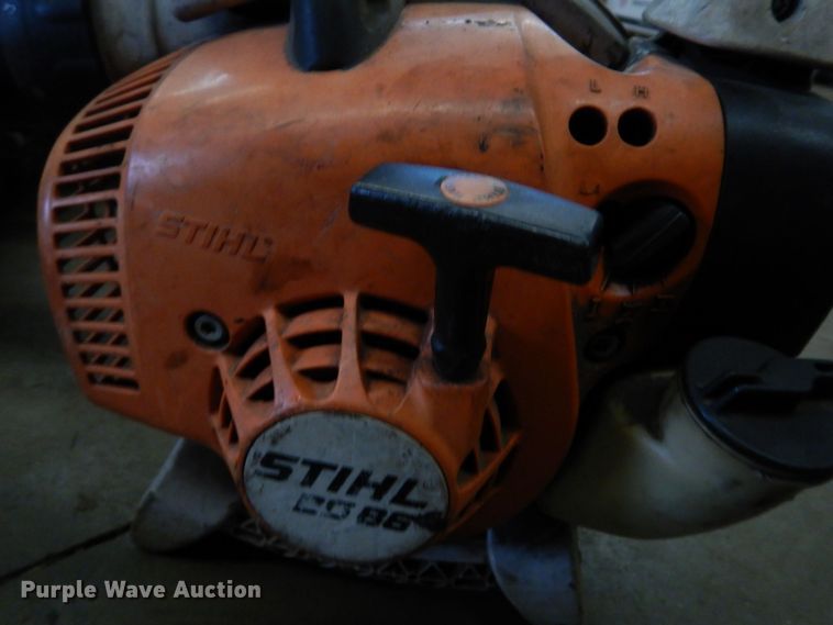image for item KU9797 (2) Stihl blowers