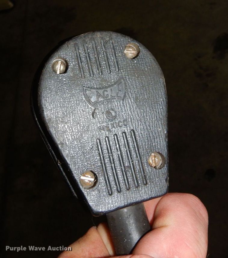 image for item KU9800 Lincoln Power MIG 255  welder