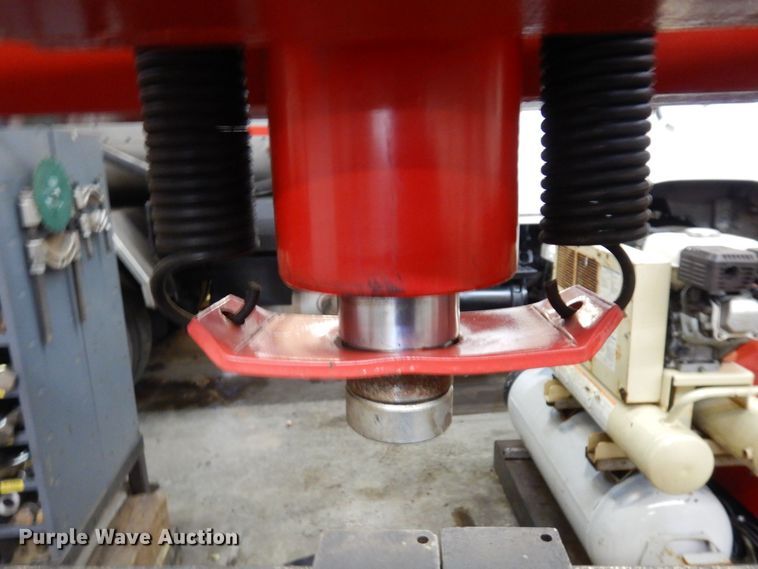image for item KU9802 Torin Big Red  40 ton hydraulic press