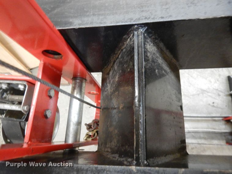 image for item KU9802 Torin Big Red  40 ton hydraulic press