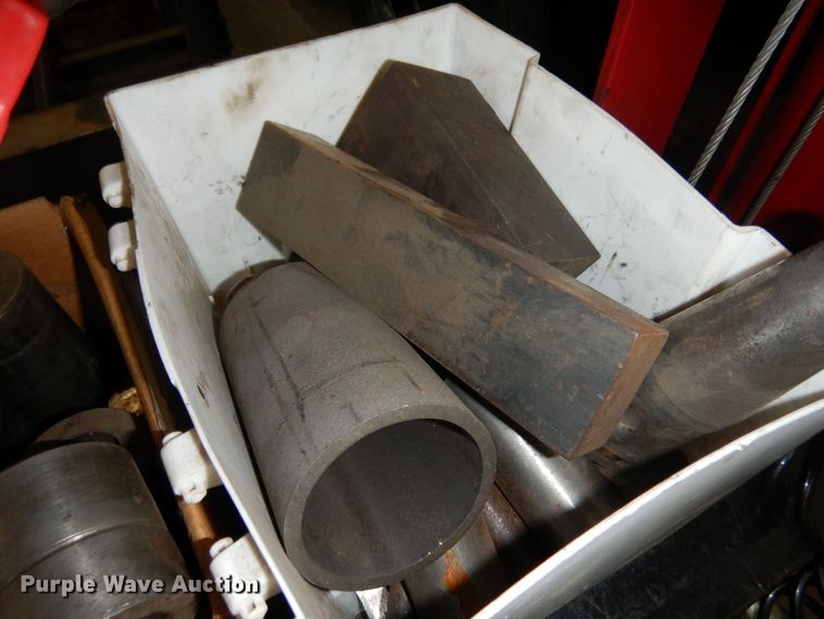 image for item KU9802 Torin Big Red  40 ton hydraulic press