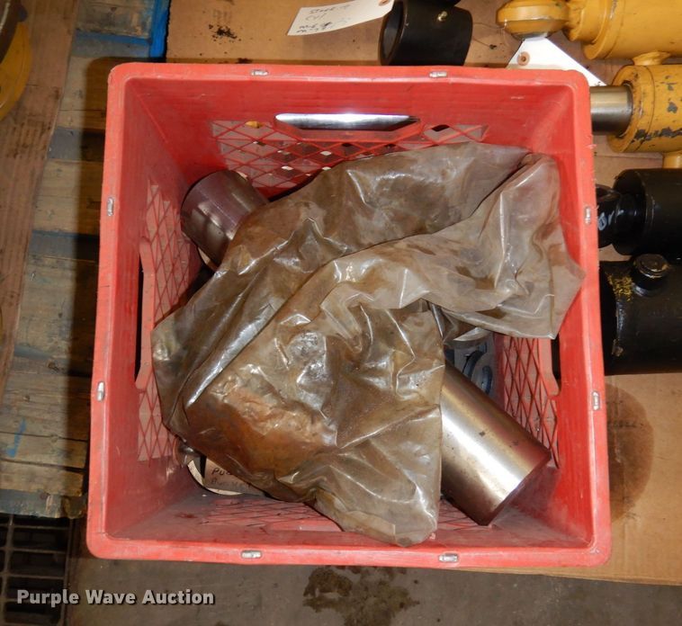 image for item KU9806 Mauldin  motor grader parts