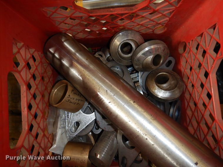 image for item KU9806 Mauldin  motor grader parts