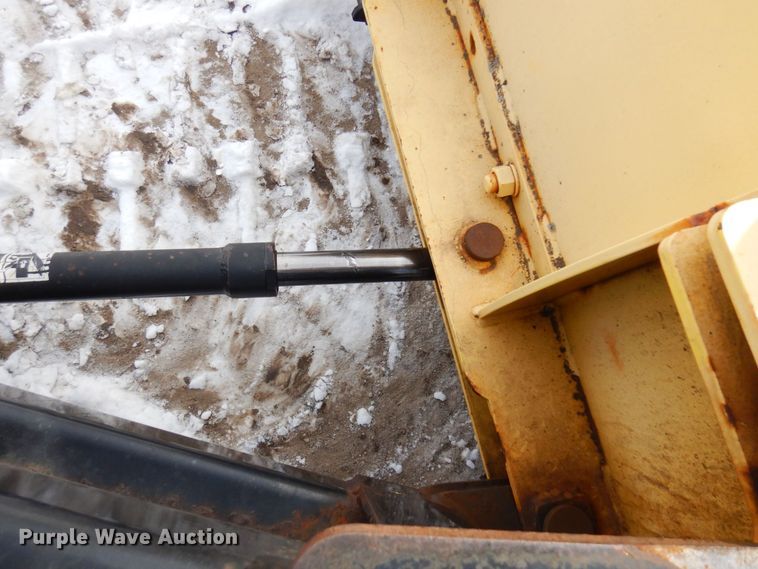 image for item KU9810 Snow Wolf  96" W snow pusher