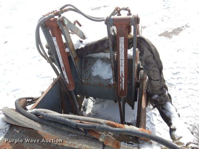 image for item KU9811 Ailtec Cx16ATD  skid steer cold planer