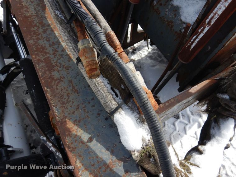 image for item KU9811 Ailtec Cx16ATD  skid steer cold planer