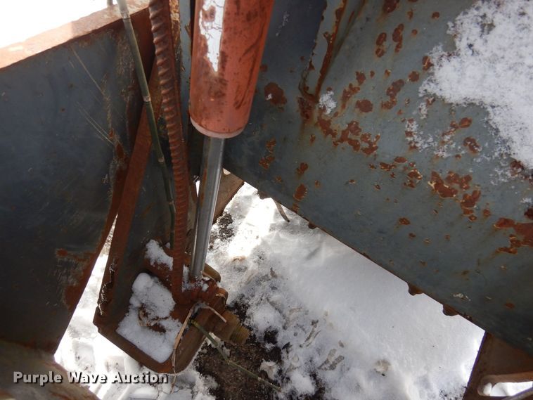 image for item KU9811 Ailtec Cx16ATD  skid steer cold planer