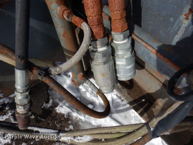 image for item KU9811 Ailtec Cx16ATD  skid steer cold planer