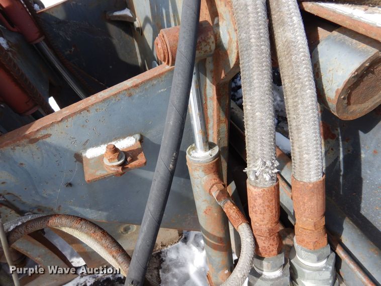 image for item KU9811 Ailtec Cx16ATD  skid steer cold planer