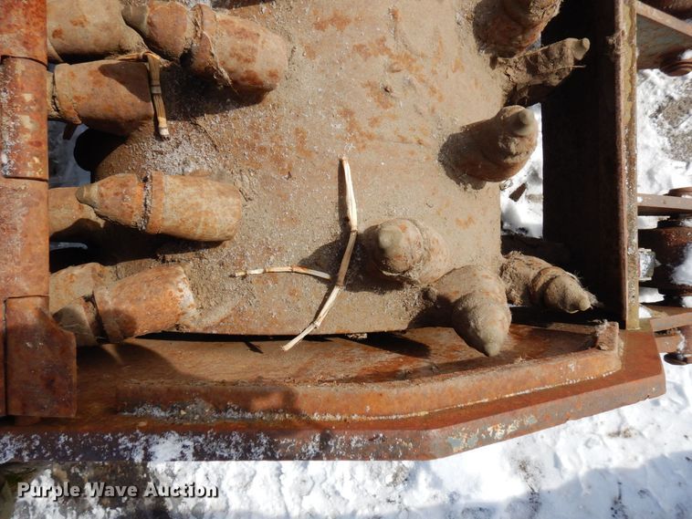 image for item KU9811 Ailtec Cx16ATD  skid steer cold planer