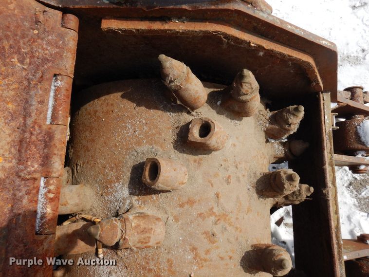 image for item KU9811 Ailtec Cx16ATD  skid steer cold planer