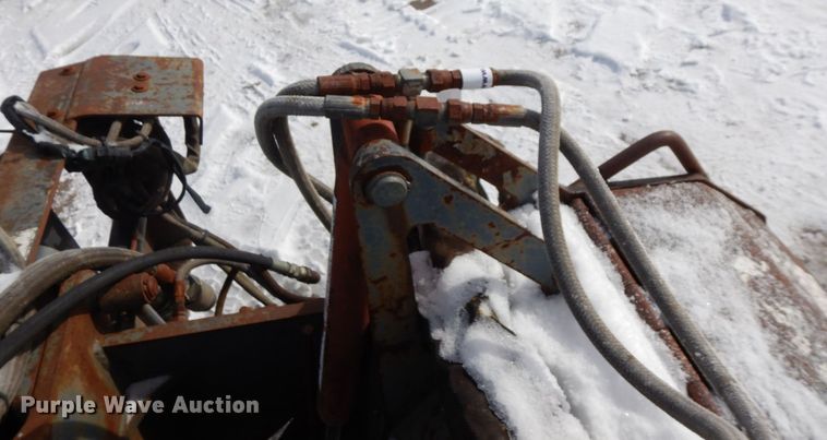 image for item KU9811 Ailtec Cx16ATD  skid steer cold planer