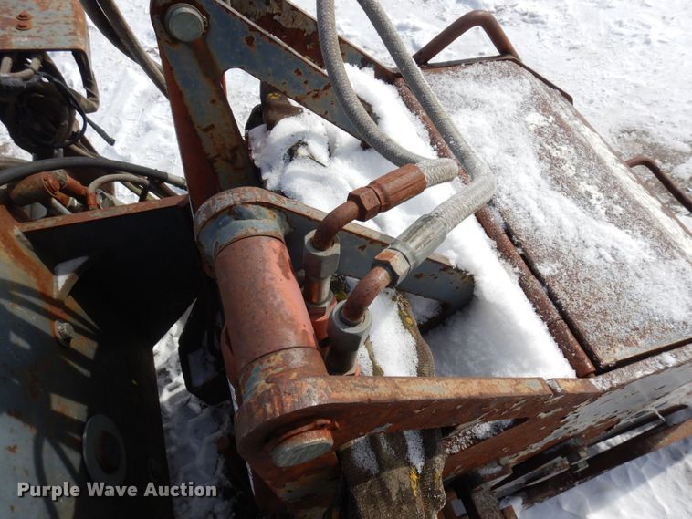 image for item KU9811 Ailtec Cx16ATD  skid steer cold planer