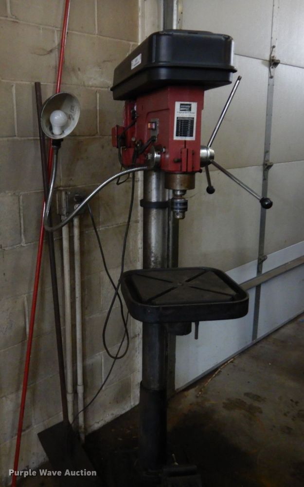image for item KU9816 Northern Industrial Tools  drill press