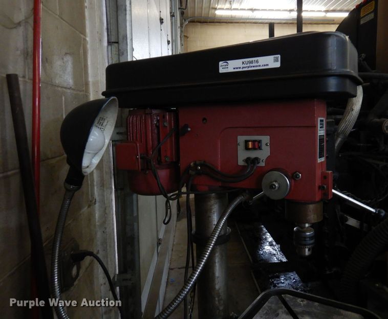 image for item KU9816 Northern Industrial Tools  drill press