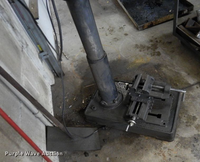 image for item KU9816 Northern Industrial Tools  drill press