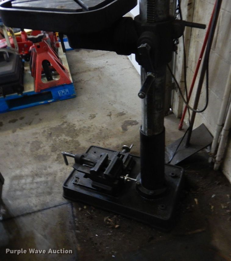 image for item KU9816 Northern Industrial Tools  drill press