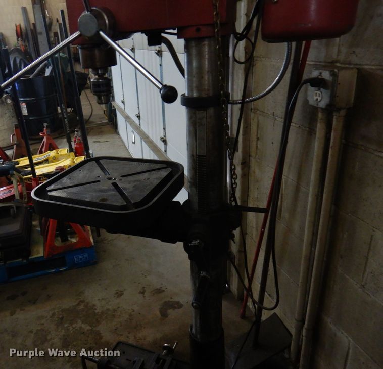 image for item KU9816 Northern Industrial Tools  drill press