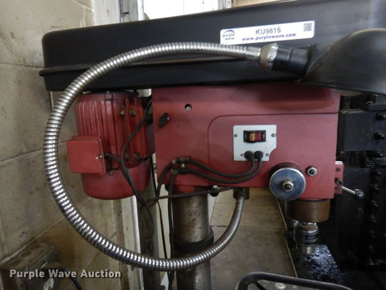 image for item KU9816 Northern Industrial Tools  drill press