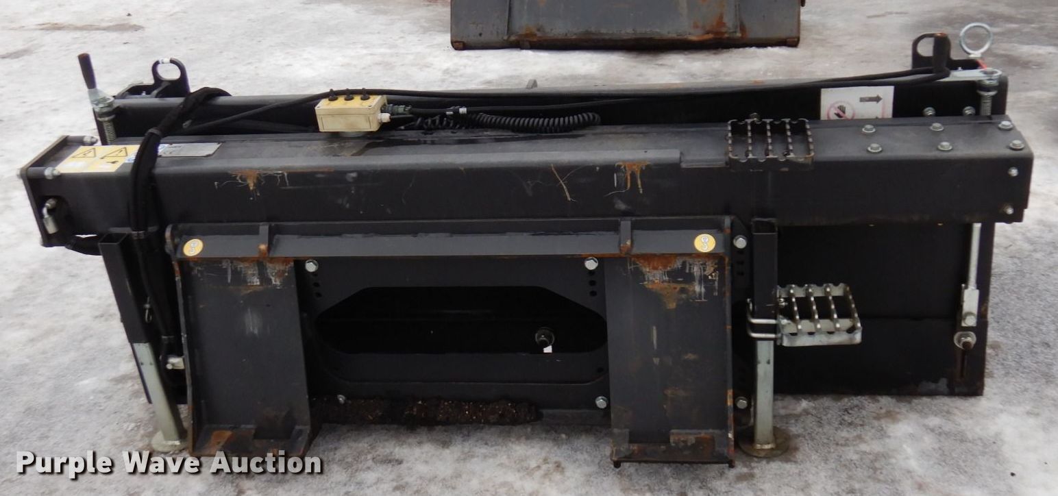 2015 Simex ST200 skid steer asphalt float in East Bethel, MN Item