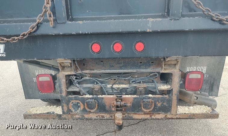 image for item DG5365 2011 Ford F350 Super Duty  dump bed pickup truck