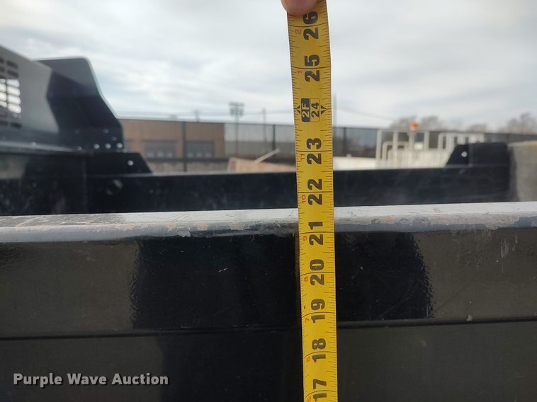 image for item DG5365 2011 Ford F350 Super Duty  dump bed pickup truck