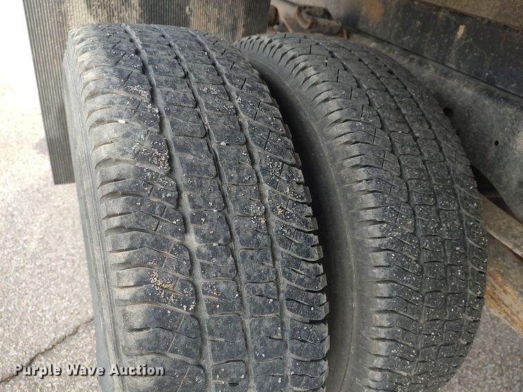 image for item DG5365 2011 Ford F350 Super Duty  dump bed pickup truck