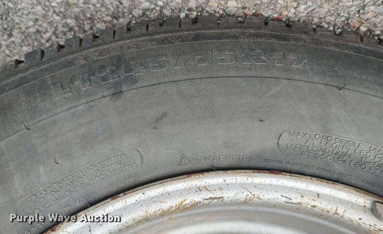 image for item DG5365 2011 Ford F350 Super Duty  dump bed pickup truck