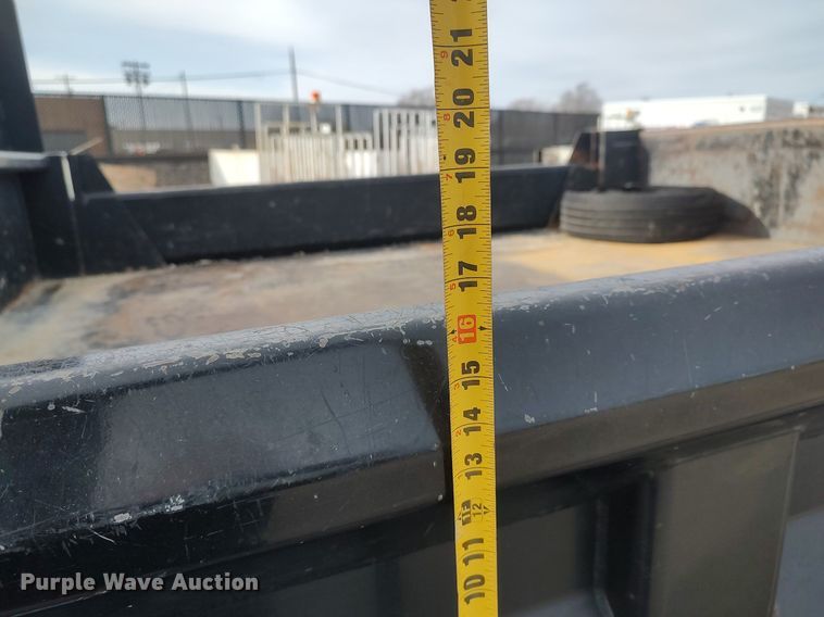 image for item DG5366 2011 Ford F350 Super Duty  dump bed pickup truck