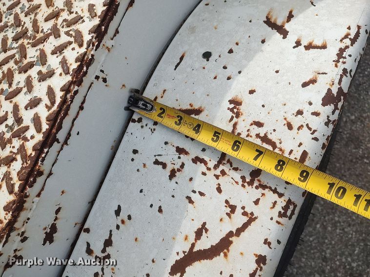 image for item DG5370 1995 Starlite  utility trailer