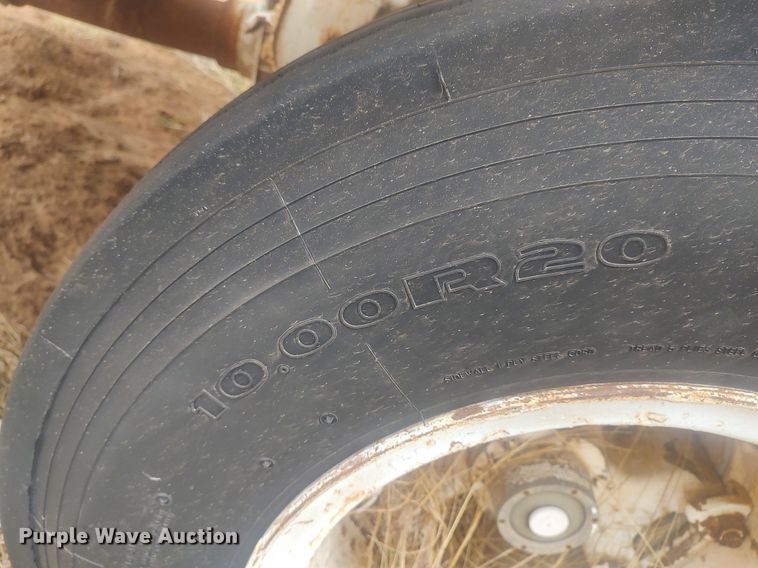 image for item DK4414 1974 Reliable  tank trailer