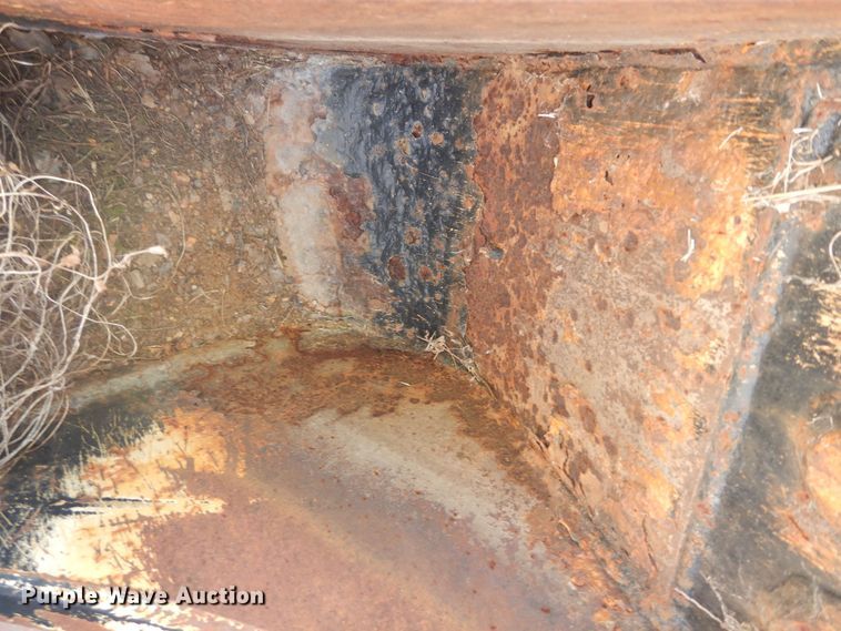 image for item DK7651 John Deere Worksite Pro BH11  skid steer backhoe