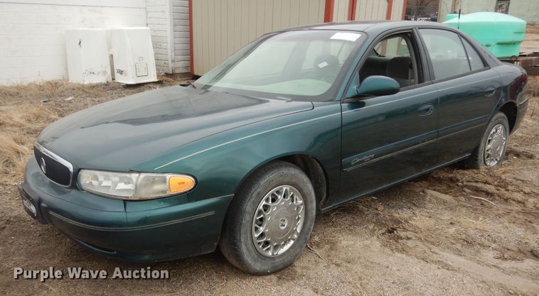 image for item DK7653 2001 Buick Century Custom