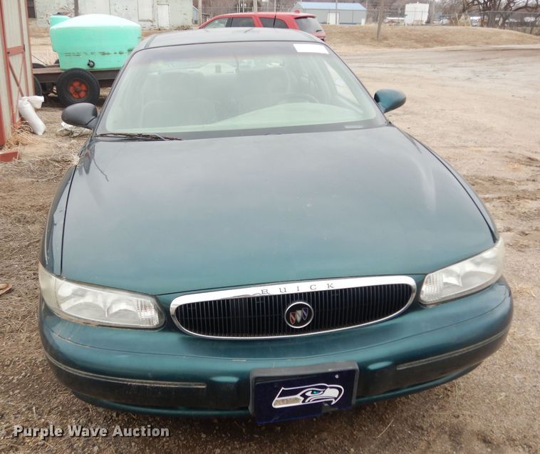 image for item DK7653 2001 Buick Century Custom