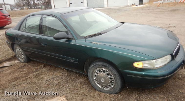image for item DK7653 2001 Buick Century Custom
