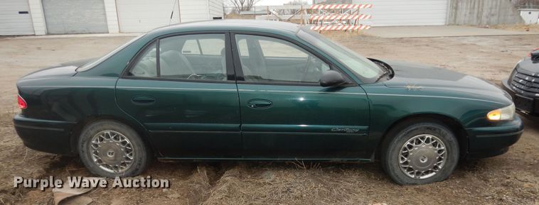 image for item DK7653 2001 Buick Century Custom