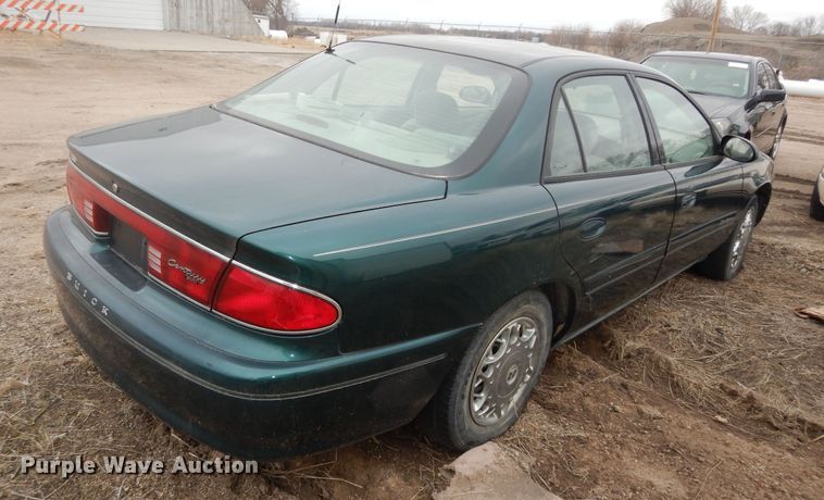 image for item DK7653 2001 Buick Century Custom