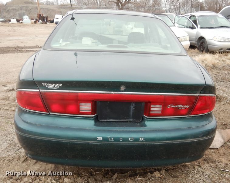 image for item DK7653 2001 Buick Century Custom