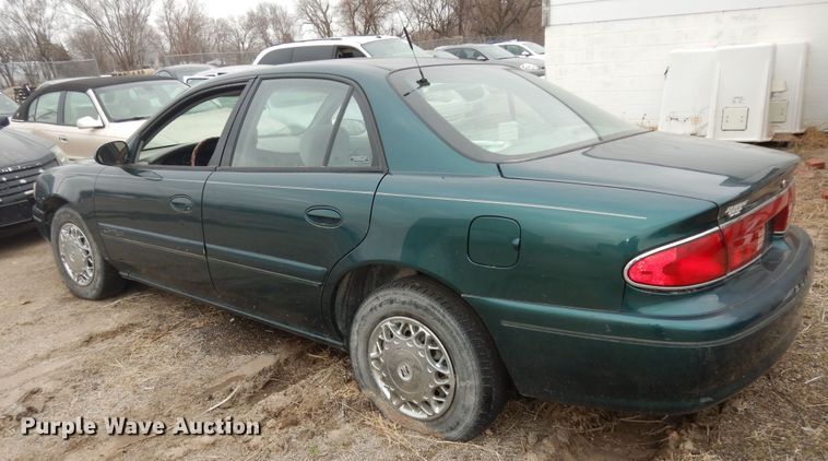 image for item DK7653 2001 Buick Century Custom